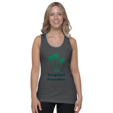 Tropical Paradise - Classic tank top (unisex)