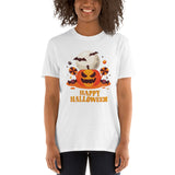 Happy Halloween - Short-Sleeve Unisex T-Shirt