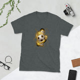 Soccer Ball - Short-Sleeve Unisex T-Shirt