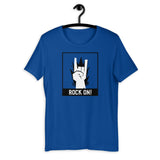Rock On - Short-Sleeve Unisex T-Shirt