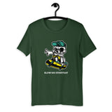 Skateboarding  - Short-Sleeve Unisex T-Shirt
