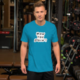 Friends How You Doing? - Short-Sleeve Unisex T-Shirt