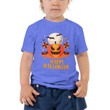 Happy Halloween - Toddler Short Sleeve Tee