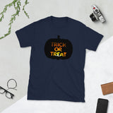 Trick or Treat - Short-Sleeve Unisex T-Shirt