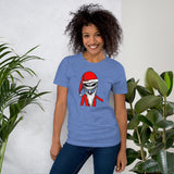 Jack Christmas - Short-Sleeve Unisex T-Shirt