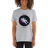 Space - Short-Sleeve Unisex T-Shirt