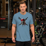 Pirate - Short-Sleeve Unisex T-Shirt