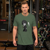 Death - Short-Sleeve Unisex T-Shirt