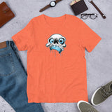 Skull- Short-Sleeve Unisex T-Shirt
