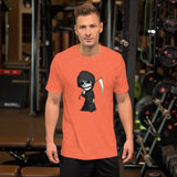Death - Short-Sleeve Unisex T-Shirt