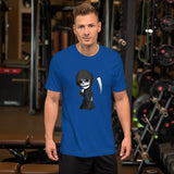 Death - Short-Sleeve Unisex T-Shirt