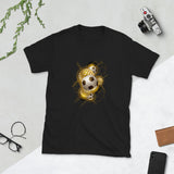 Soccer Ball - Short-Sleeve Unisex T-Shirt