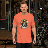 Skull King - Short-Sleeve Unisex T-Shirt
