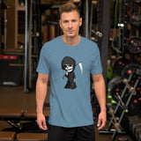 Death - Short-Sleeve Unisex T-Shirt