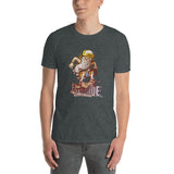 Free Ride - Short-Sleeve Unisex T-Shirt