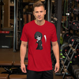 Death - Short-Sleeve Unisex T-Shirt