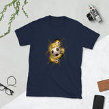 Soccer Ball - Short-Sleeve Unisex T-Shirt