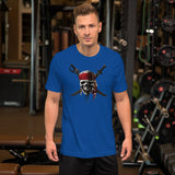 Pirate - Short-Sleeve Unisex T-Shirt
