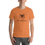 Spiderman - Short-Sleeve Unisex T-Shirt