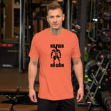 No Pain No Gain - Short-Sleeve Unisex T-Shirt