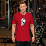 Mohawk - Short-Sleeve Unisex T-Shirt