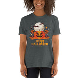 Happy Halloween - Short-Sleeve Unisex T-Shirt