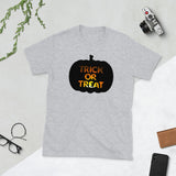 Trick or Treat - Short-Sleeve Unisex T-Shirt