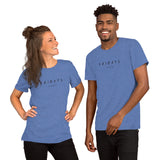 Friends - Short-Sleeve Unisex T-Shirt