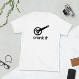 Crank It - Short-Sleeve Unisex T-Shirt