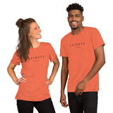 Friends - Short-Sleeve Unisex T-Shirt