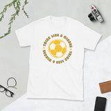 Soccer - Short-Sleeve Unisex T-Shirt
