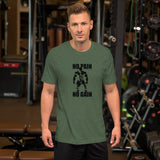 No Pain No Gain - Short-Sleeve Unisex T-Shirt