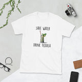 Tequila - Short-Sleeve Unisex T-Shirt