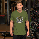 Skull King - Short-Sleeve Unisex T-Shirt