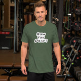 Friends How You Doing? - Short-Sleeve Unisex T-Shirt