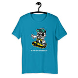 Skateboarding  - Short-Sleeve Unisex T-Shirt