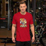 G Thang - Short-Sleeve Unisex T-Shirt