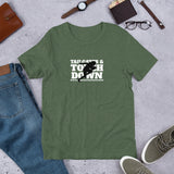 Football - Short-Sleeve Unisex T-Shirt