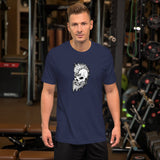 Mohawk - Short-Sleeve Unisex T-Shirt