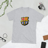 FCB - Short-Sleeve Unisex T-Shirt