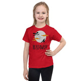 Halloween - Short sleeve kids t-shirt