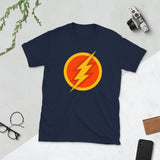 The Flash - Short-Sleeve Unisex T-Shirt