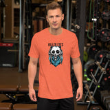 Panda - Short-Sleeve Unisex T-Shirt