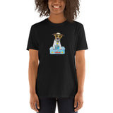 Jack Russell - Short-Sleeve Unisex T-Shirt