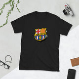 FCB - Short-Sleeve Unisex T-Shirt