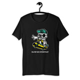 Skateboarding  - Short-Sleeve Unisex T-Shirt