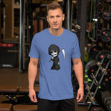 Death - Short-Sleeve Unisex T-Shirt