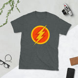 The Flash - Short-Sleeve Unisex T-Shirt
