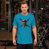 Pirate - Short-Sleeve Unisex T-Shirt