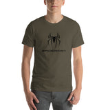 Spiderman - Short-Sleeve Unisex T-Shirt